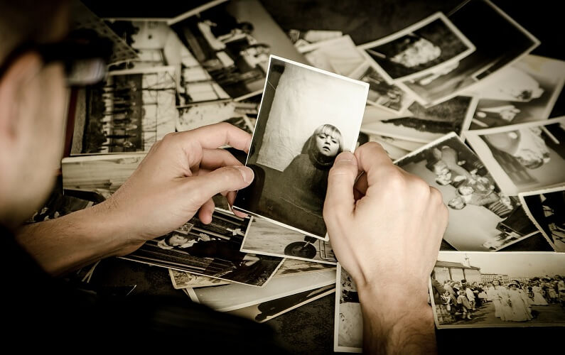Sense of smell to Memory smell memory