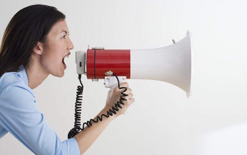 Womens speak more than men ;) men speak less