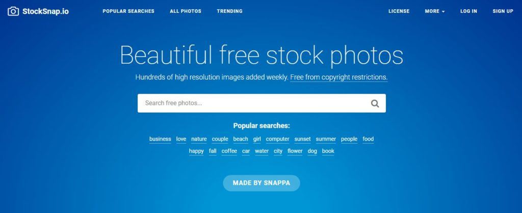 Stocksnap.io stocksnap