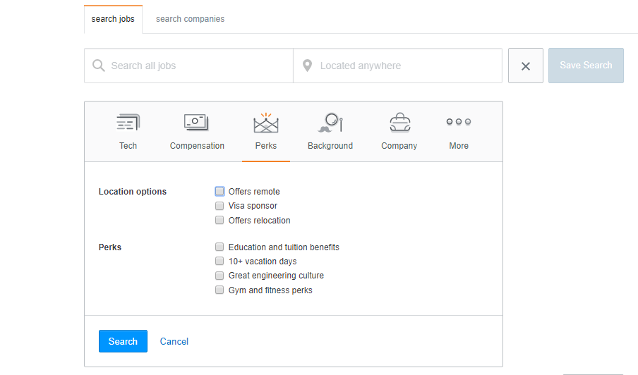 visa sponsor paid relocation stackoverflow jobs
